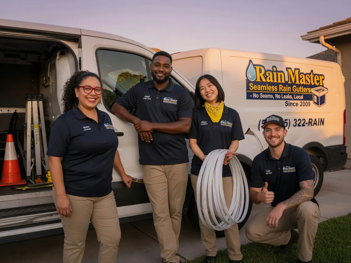 Gutter Installation company in Roanoke, IN